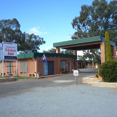 Grong Grong Motor Inn מראה חיצוני תמונה