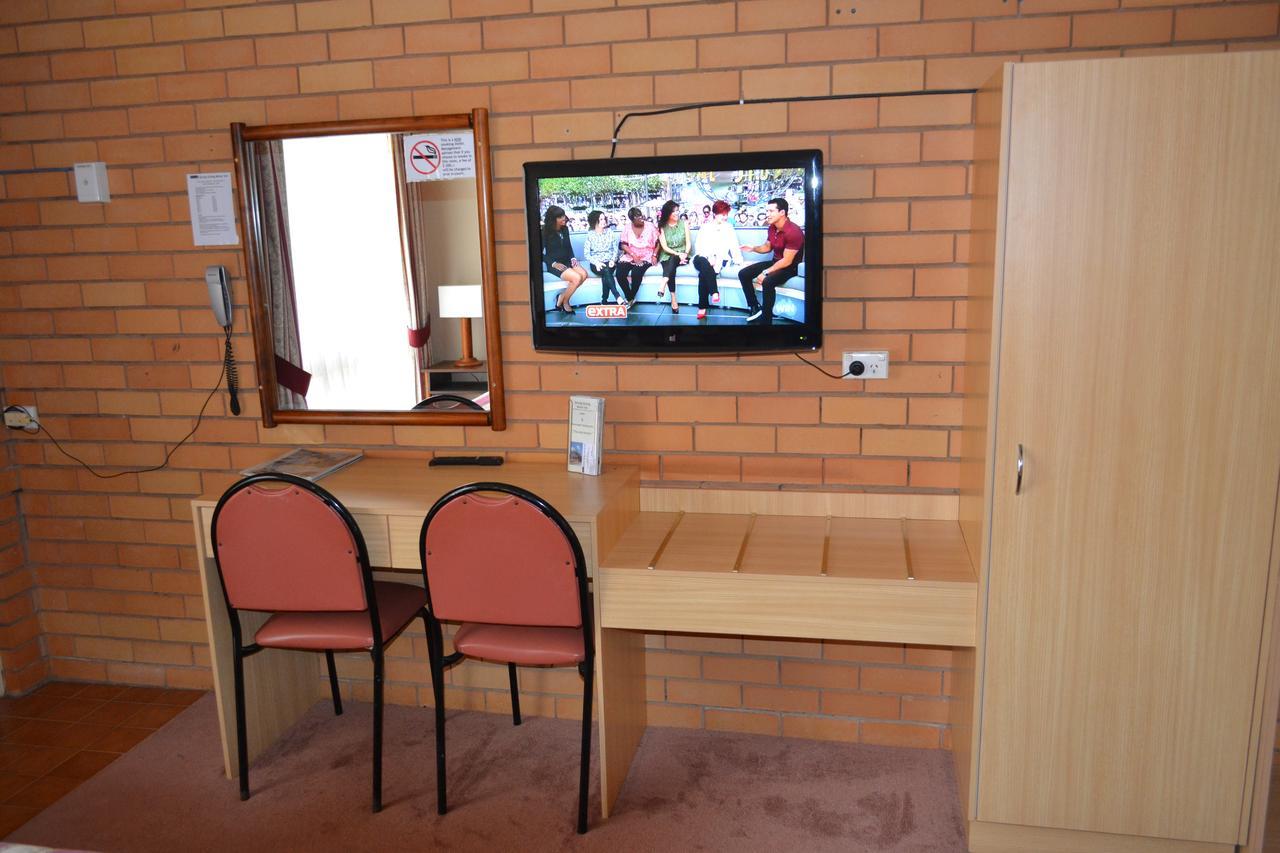 Grong Grong Motor Inn חדר תמונה