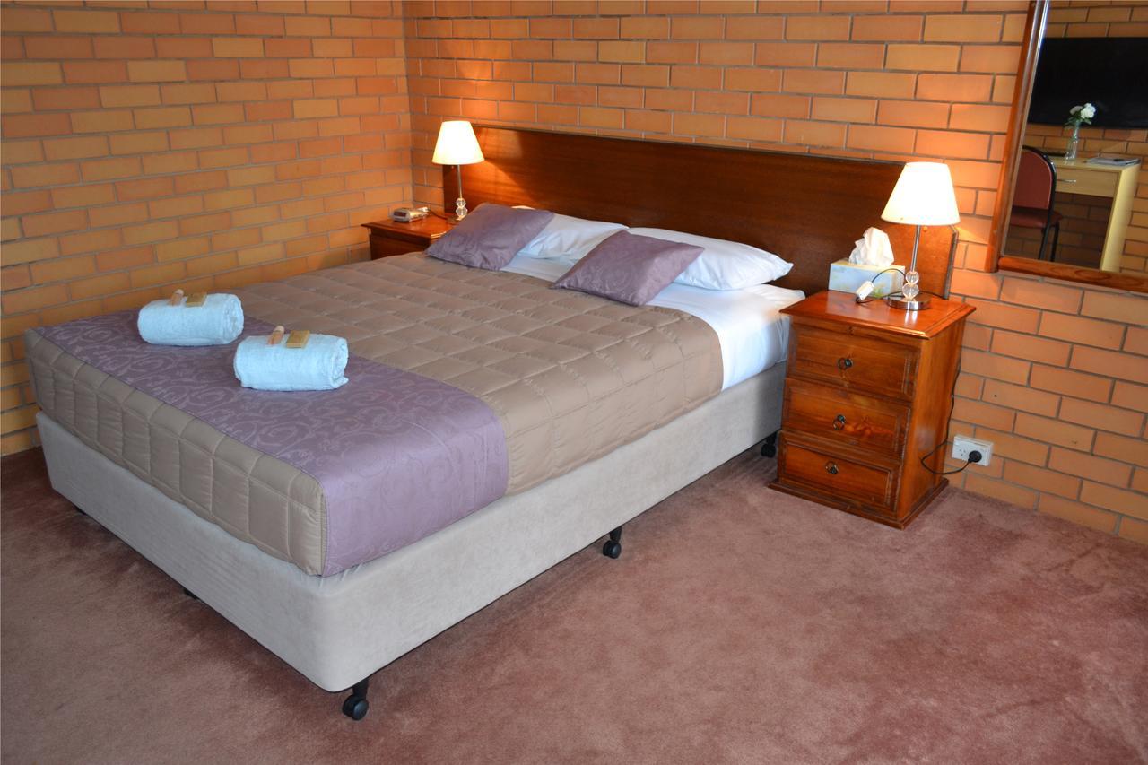 Grong Grong Motor Inn חדר תמונה