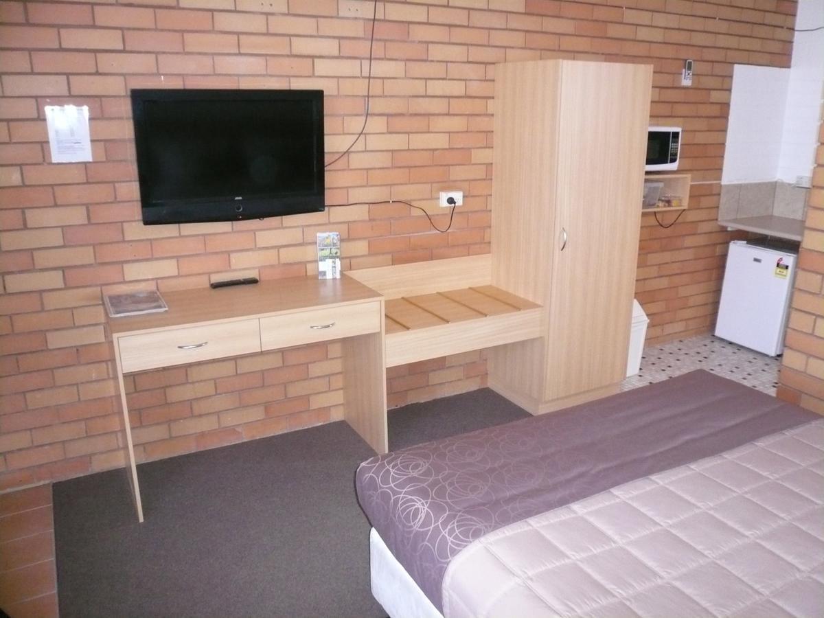 Grong Grong Motor Inn מראה חיצוני תמונה