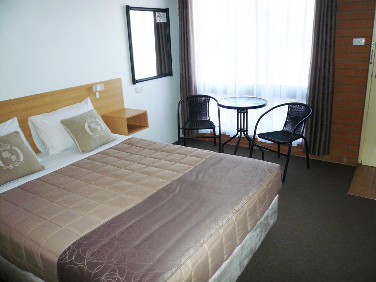 Grong Grong Motor Inn מראה חיצוני תמונה