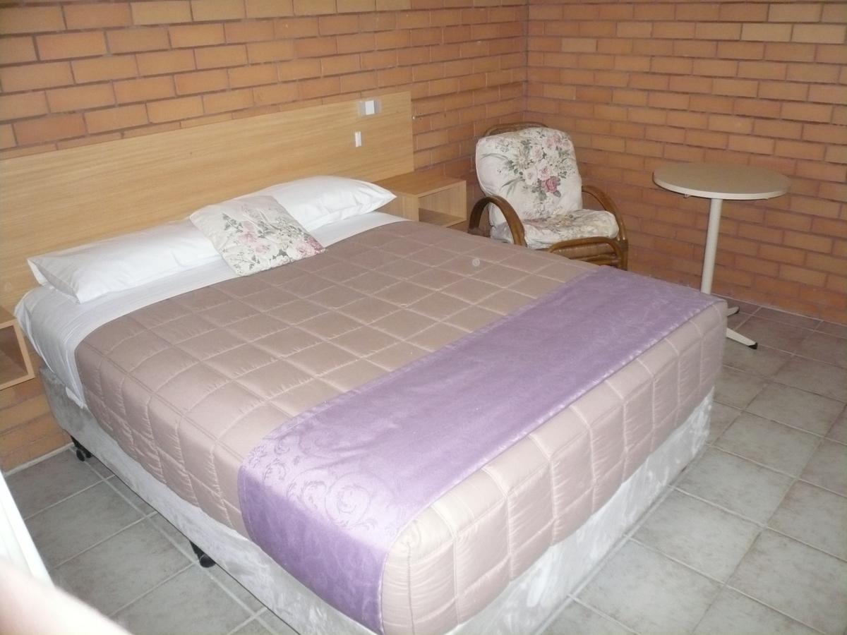 Grong Grong Motor Inn חדר תמונה