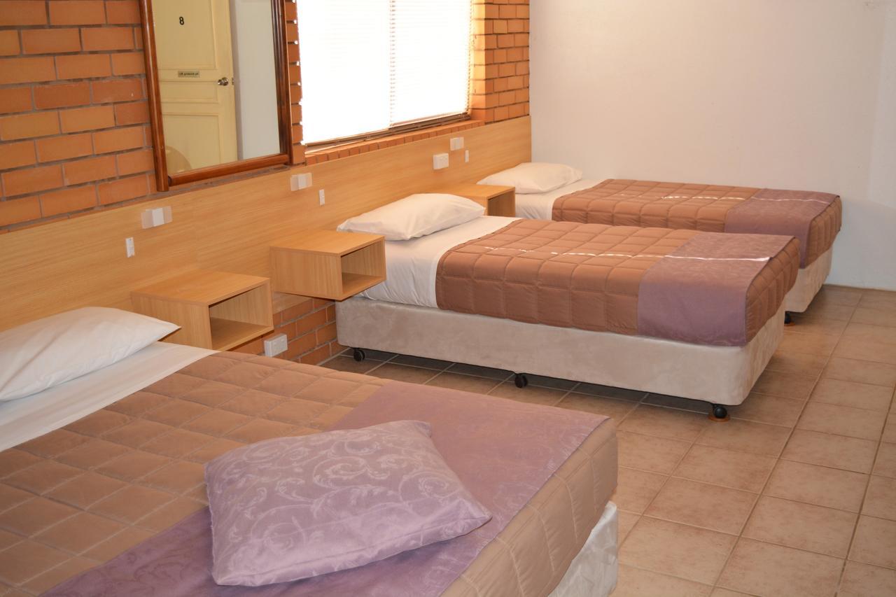 Grong Grong Motor Inn מראה חיצוני תמונה